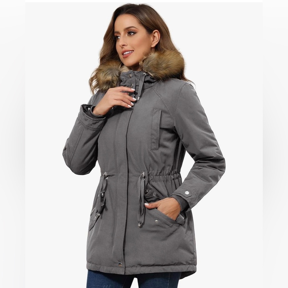 Royal Matrix winter jacket - Picture 2 of 3